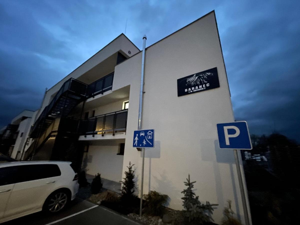 Apartman Baranec Apartment Liptovsky Mikulas Exterior photo