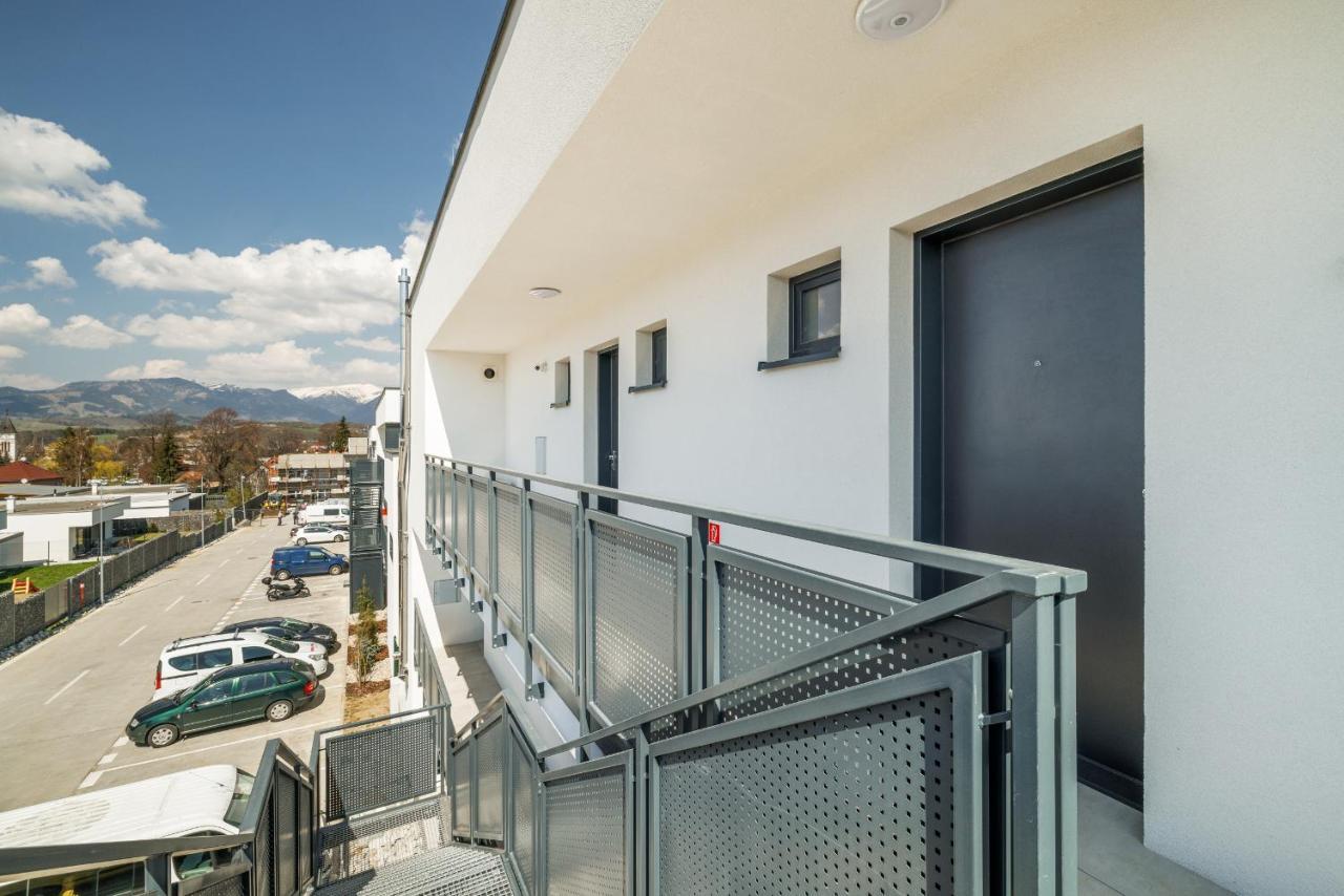 Apartman Baranec Apartment Liptovsky Mikulas Exterior photo