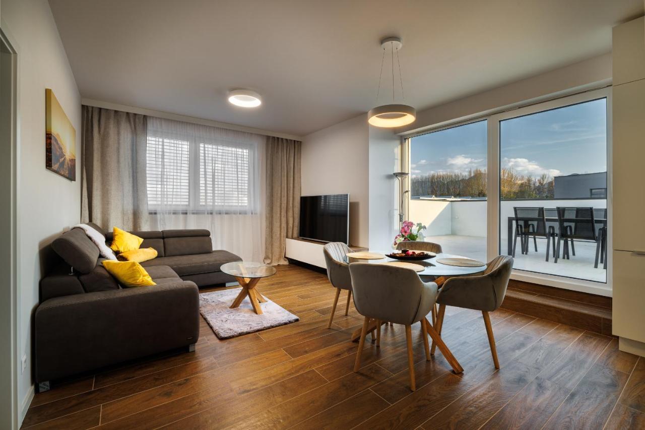 Apartman Baranec Apartment Liptovsky Mikulas Exterior photo